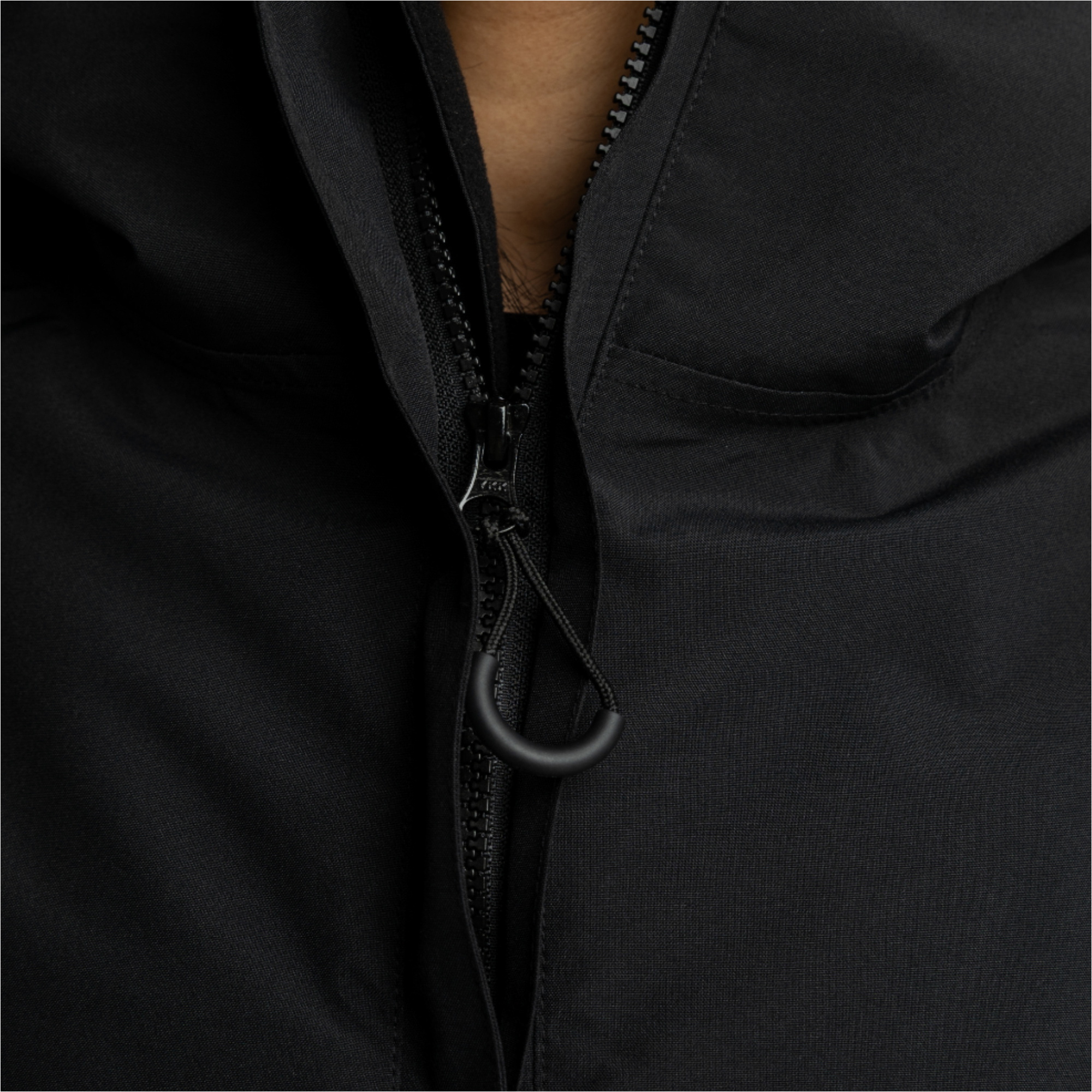 2026 Red Paddle Co Womens EVO Pro Waterproof Insulated Half Zip Jacket 005-009-007-0029 - Stealth Black